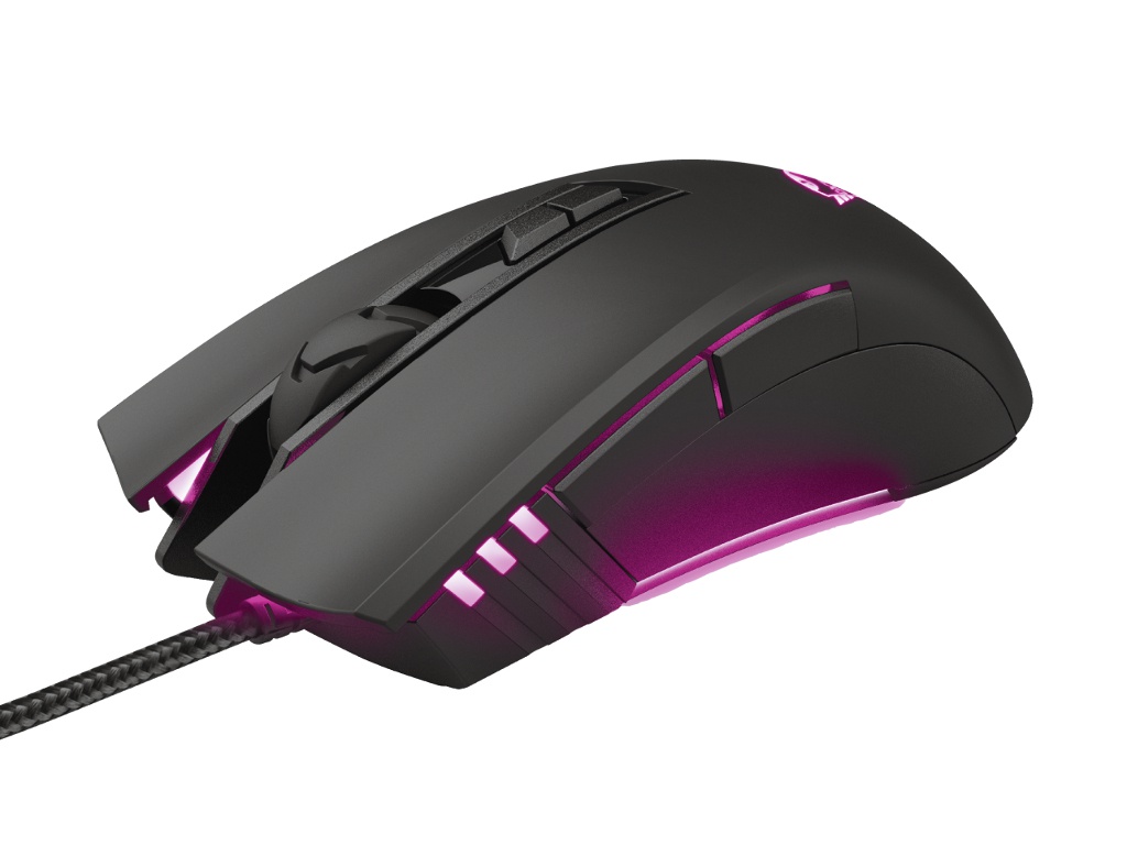 

Мышь Trust Zeebo GXT 121 23091, 23091