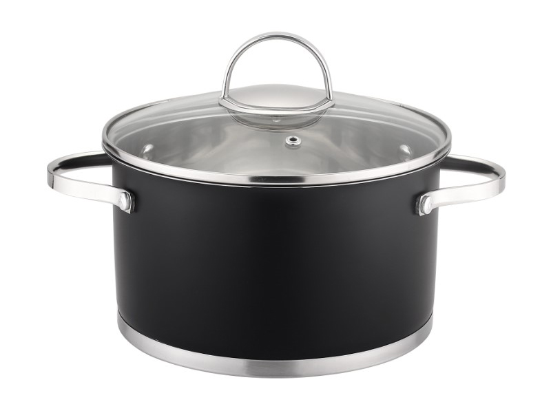 

Кастрюля Appetite Amanda 2.4L HU06243, HU06243