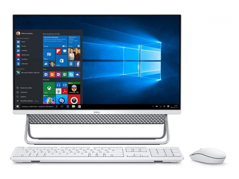 

Моноблок Dell Inspiron 5400 5400-2362 (Intel Core i3-1115G4 3.0GHz/8192Mb/256Gb SSD/Intel UHD Graphics/Wi-Fi/23.8/1920x1080/Windows 10 64-bit), 5400-2362