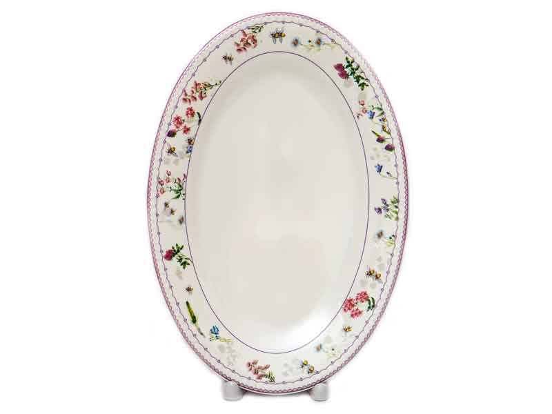 

Блюдо PSF Group Balsford Амуаж 260mm 182-44011, 182-44011