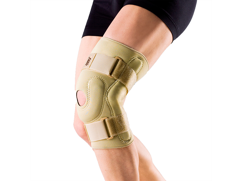 фото Ортопедическое изделие бандаж на коленный сустав orto nkn 139 размер xl