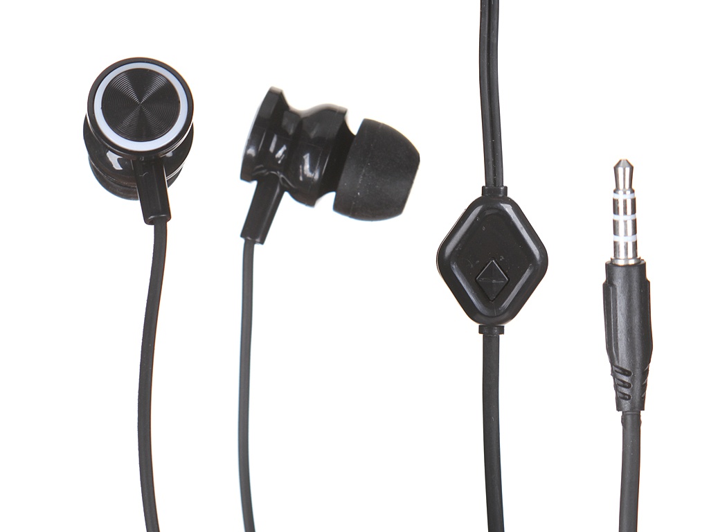 

Наушники Red Line Stereo Headset SP10 Black УТ000021592, SP10
