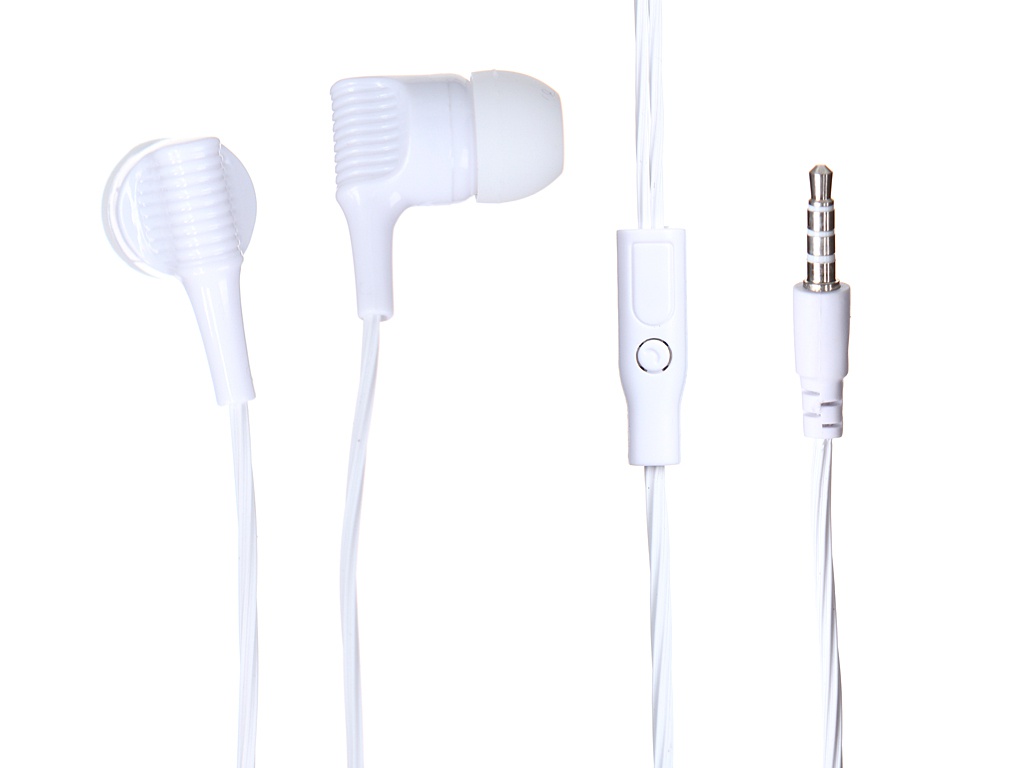 

Наушники Red Line Stereo Headset SP09 White УТ000021591, SP09