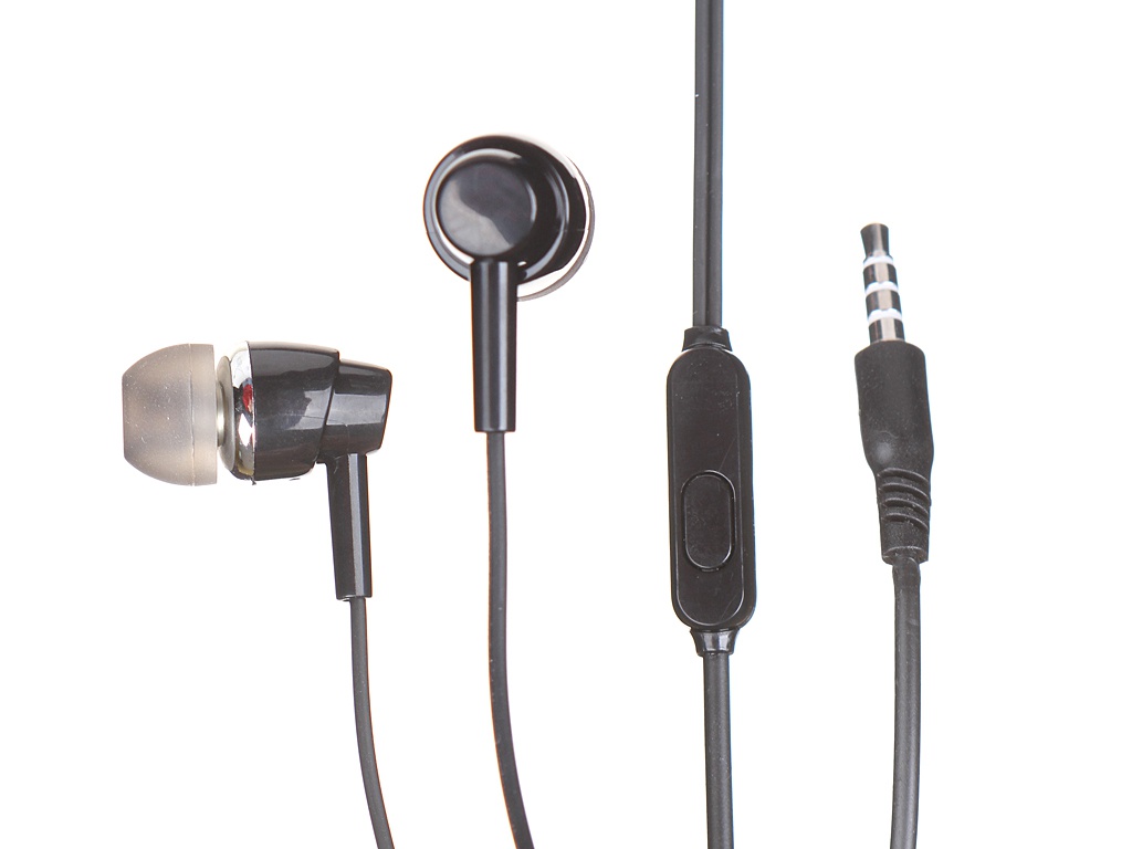 

Наушники Red Line Stereo Headset SP08 Black УТ000021590, SP08
