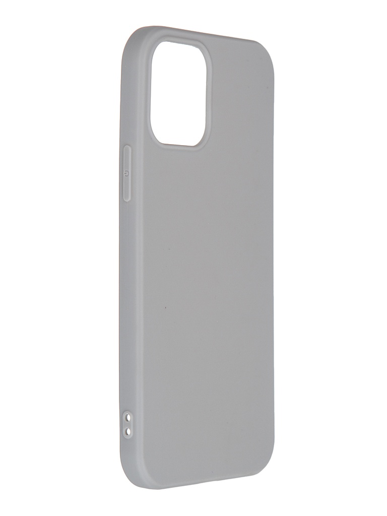 

Чехол Red Line для APPLE iPhone 12 / 12 Pro Ultimate Grey УТ000023143, УТ000023143