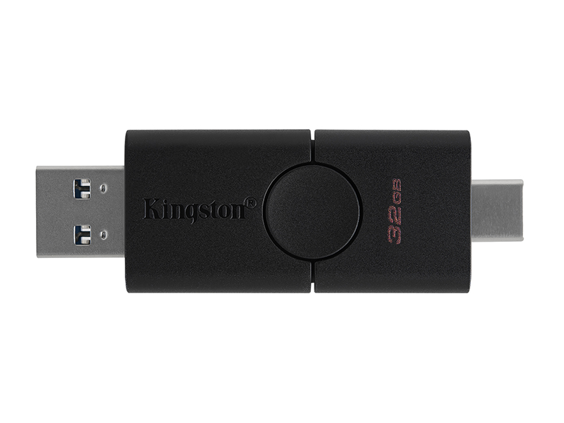 Zakazat.ru: USB Flash Drive 32Gb - Kingston DataTraveler Duo DTDE/32GB