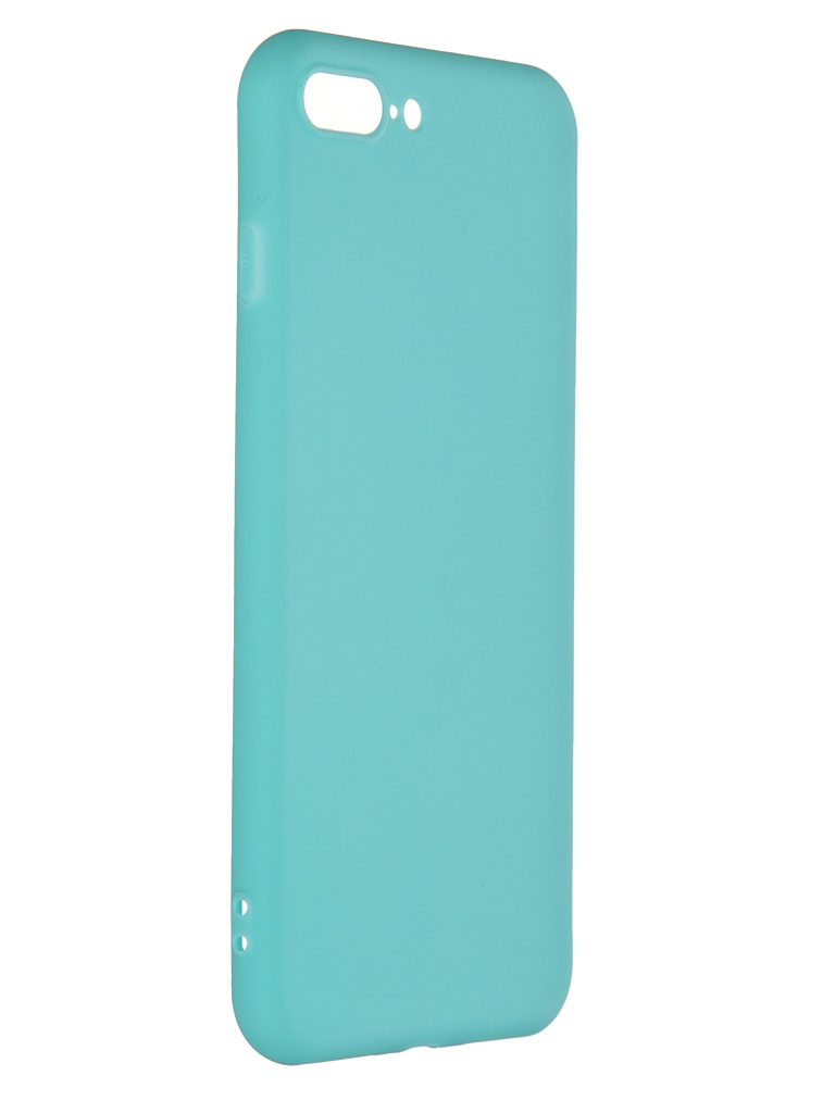 

Чехол Pero для APPLE iPhone 7 Plus Soft Touch Turquoise PRSTC-I7PC, PRSTC-I7PC