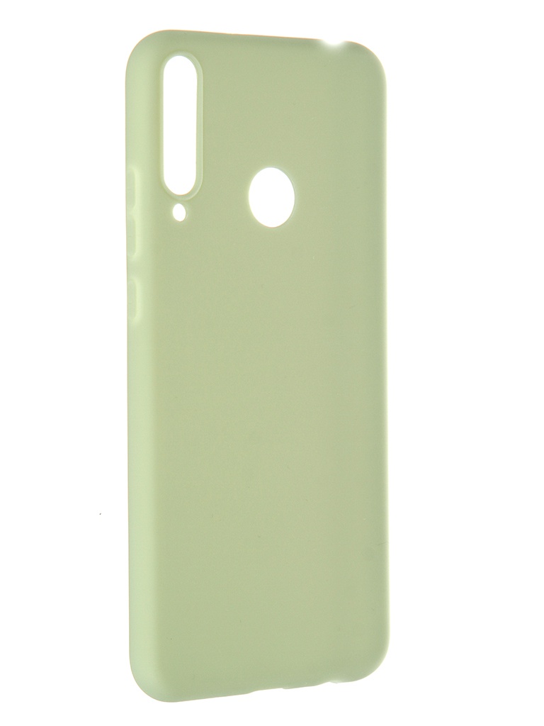 

Чехол Pero для Honor 9C / Huawei P40 Lite E Soft Touch Mint CC01-H9CGRN, CC01-H9CGRN