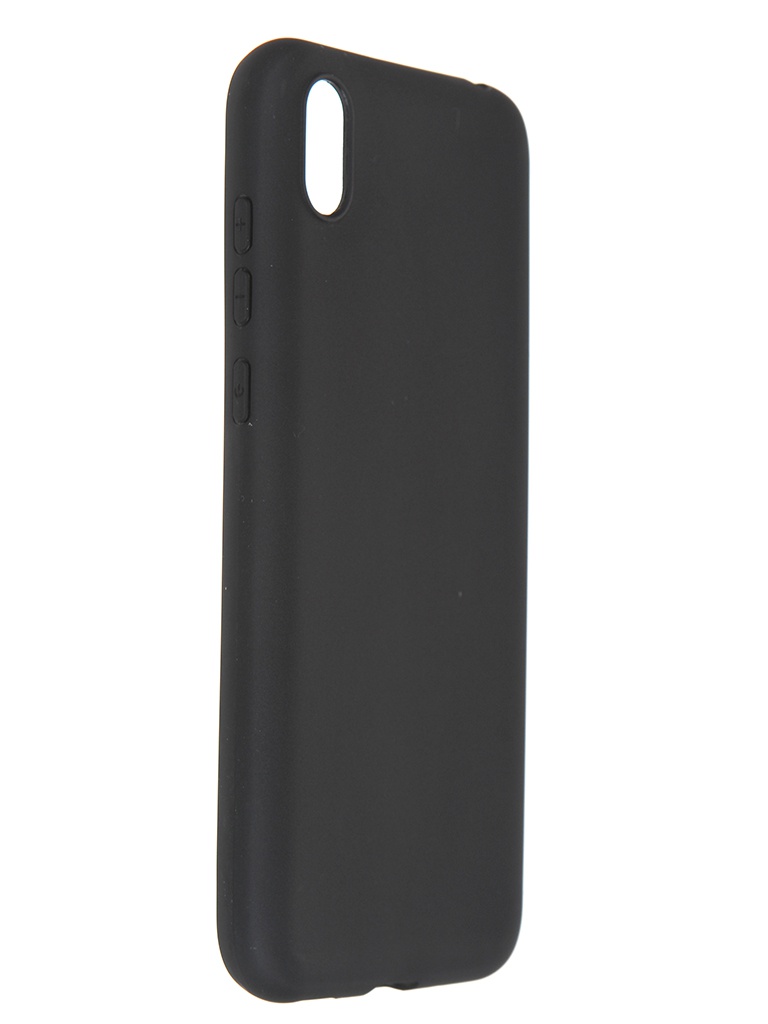 

Чехол Pero для Honor 8S Soft Touch Black CC01-H8SB, CC01-H8SB