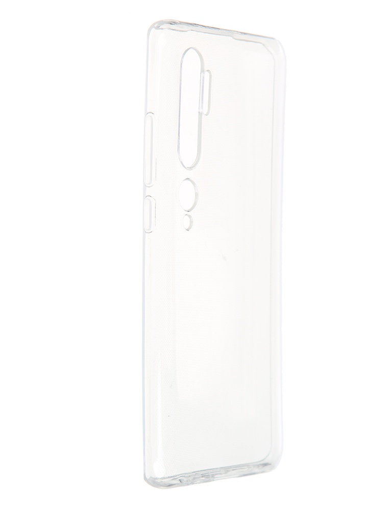 

Чехол Pero для Xiaomi Mi 10/10 Pro Silicone Transparent CC01-MI10TR, CC01-MI10TR