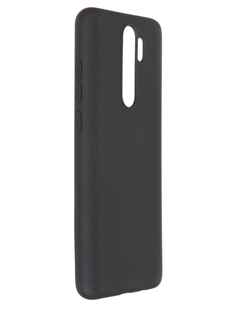 

Чехол Pero для Xiaomi Redmi Note 8 Pro Soft Touch Black CC01-RN8PB, CC01-RN8PB