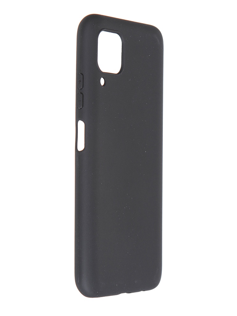 

Чехол Pero для Huawei P40 Lite Soft Touch Black CC01-P40LB, CC01-P40LB