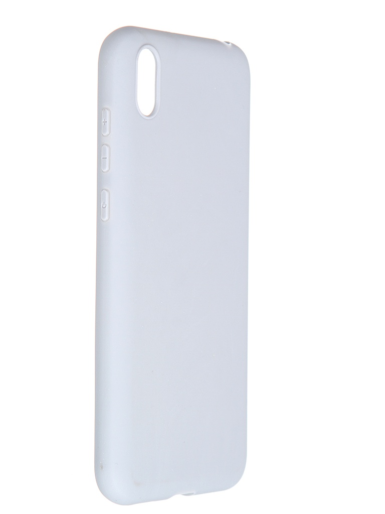 

Чехол Pero для Huawei Y5 2019 Soft Touch Grey CC01-Y519GR, CC01-Y519GR