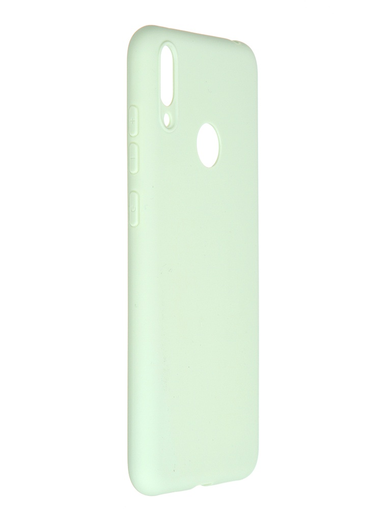 

Чехол Pero для Huawei Y7 2019 Soft Touch Mint CC01-Y719GRN, CC01-Y719GRN