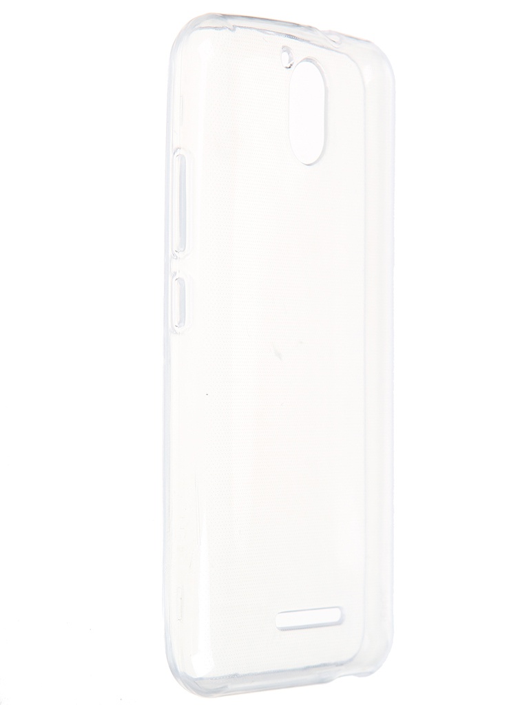 фото Чехол для bq bq-5045l wallet silicone transparent