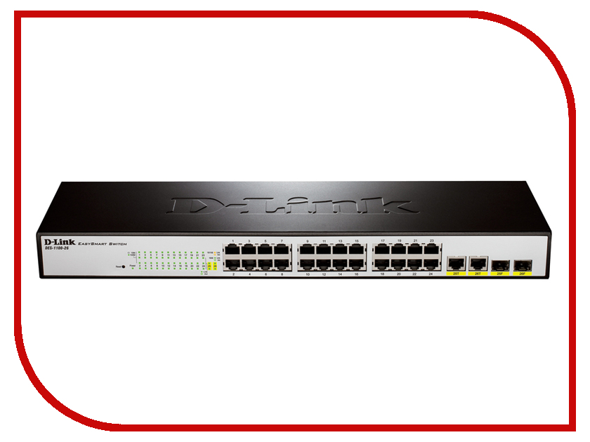 

D-Link DES-1100-26