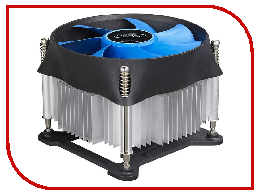 

Кулер Deepcool THETA 20, Theta 20 Box