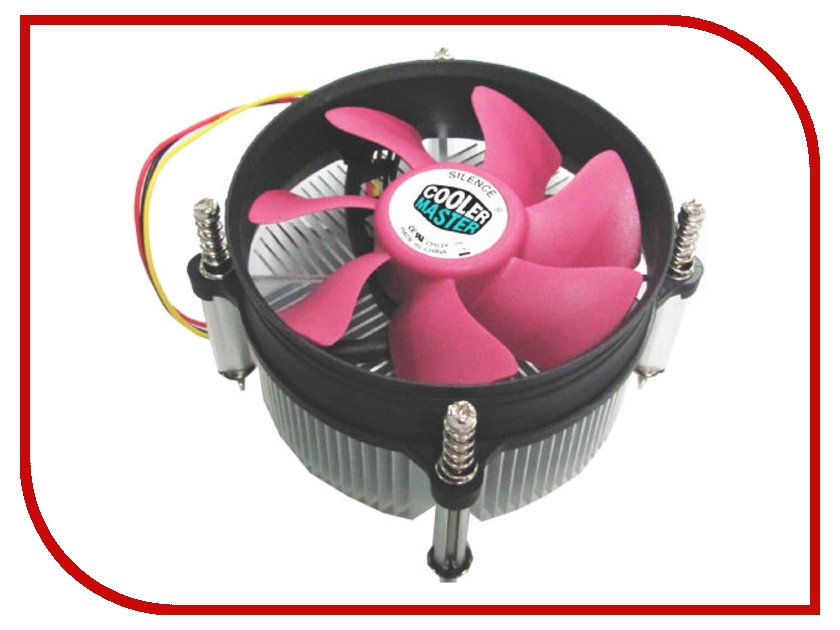 

Кулер Cooler Master A116 (DP6-9GDSC-0L-GP)