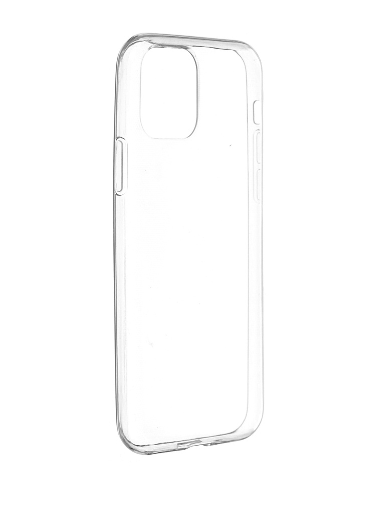 

Чехол Pero для Apple iPhone 11 Pro Silicone Clip Case Transparent CC01-I5819TR, CC01-I5819TR