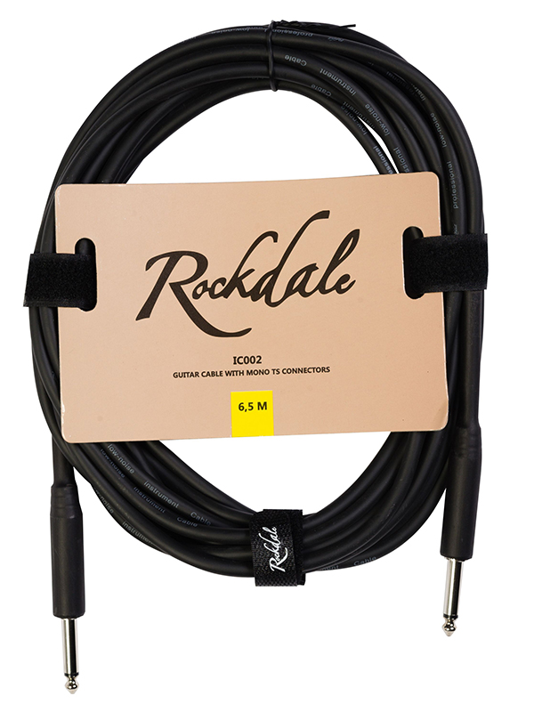 

Rockdale 6mm jack - 6mm jack 6.5m IC002.20, IC002.20