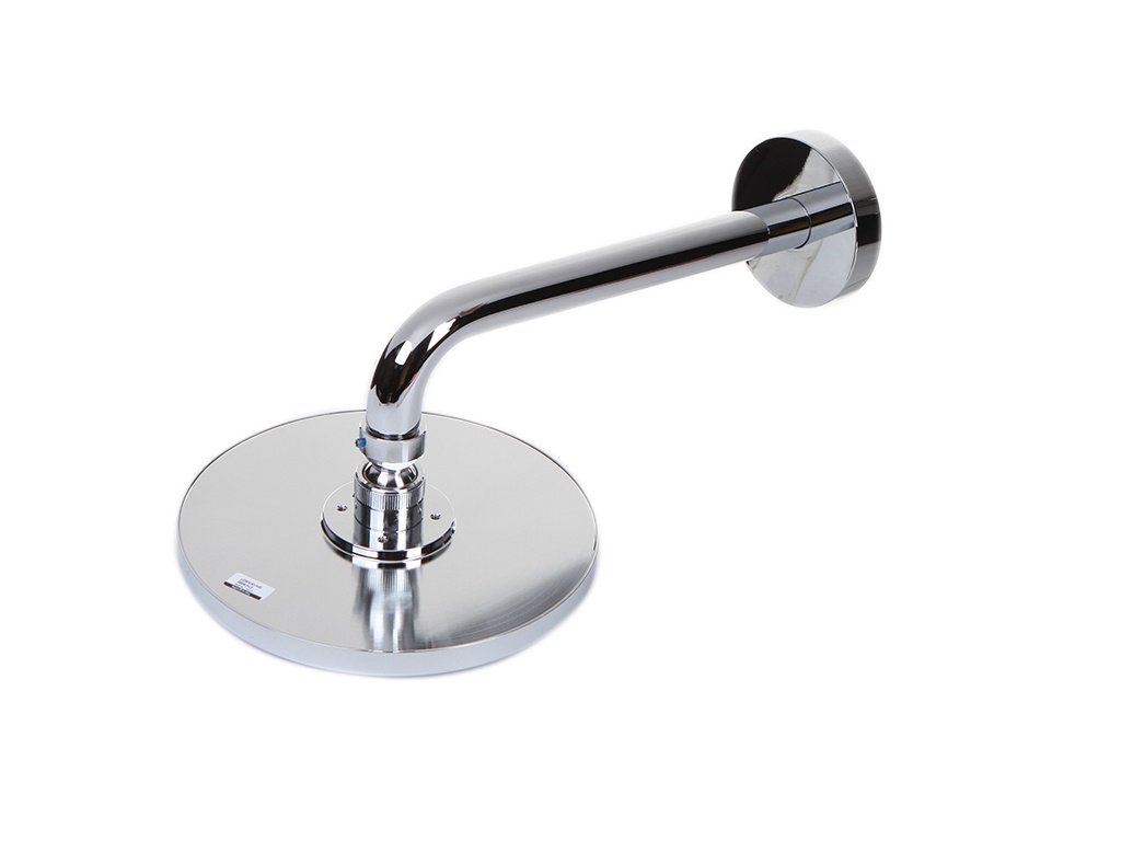 

Лейка для душа Hansgrohe Raindance Air 180 Chrome 27476000, 27476000