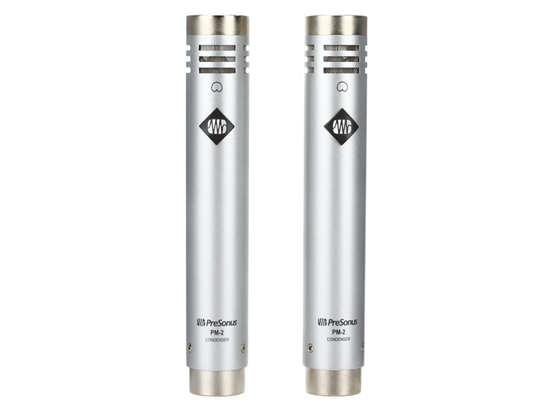 

Микрофон PreSonus PM-2, PM-2