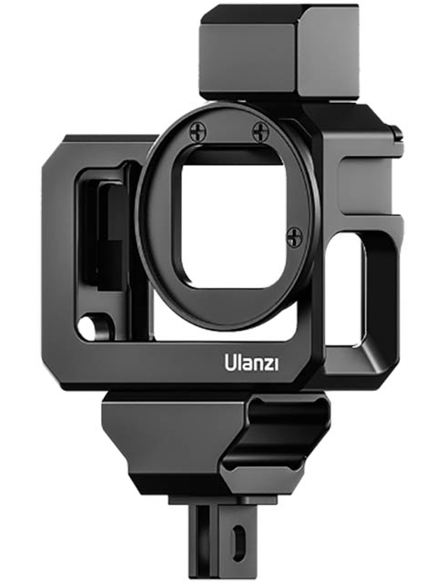 Рамка Ulanzi Metal Camera Cage G9-5 для GoPro 9 21850