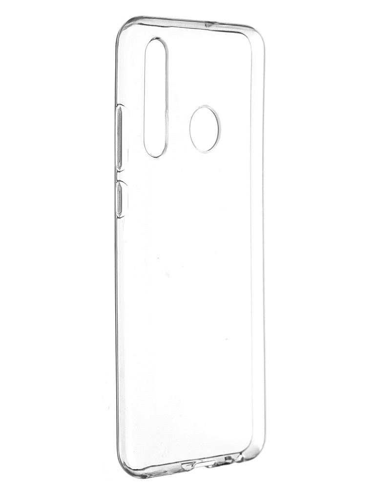 

Чехол Pero для Honor 10i Silicone Transparent CC01-H10ITR, CC01-H10ITR