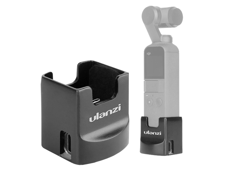 

Зарядная база Ulanzi OP-2 для DJI Osmo Pocket 16724 / 1274, OP-2 для DJI Osmo Pocket 16724 / 1274