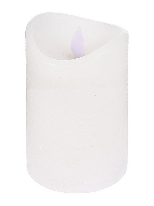 фото Светодиодная свеча koopman international уютный свет 7.5х12.5cm white ax5400010/159833