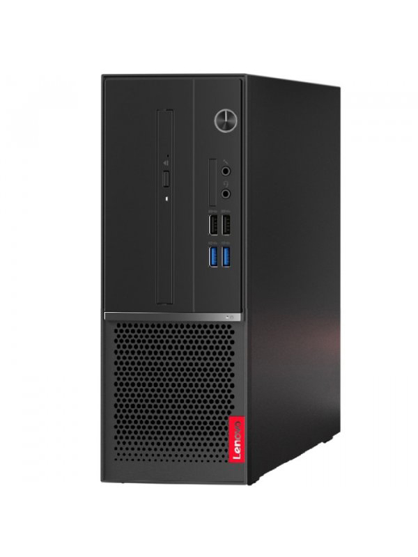 фото Настольный компьютер lenovo v530-15icr 11bh004mru (intel pentium g5420 3.8 ghz/4096mb/128gb ssd/dvd-rw/intel uhd graphics/windows 10 pro 64-bit)