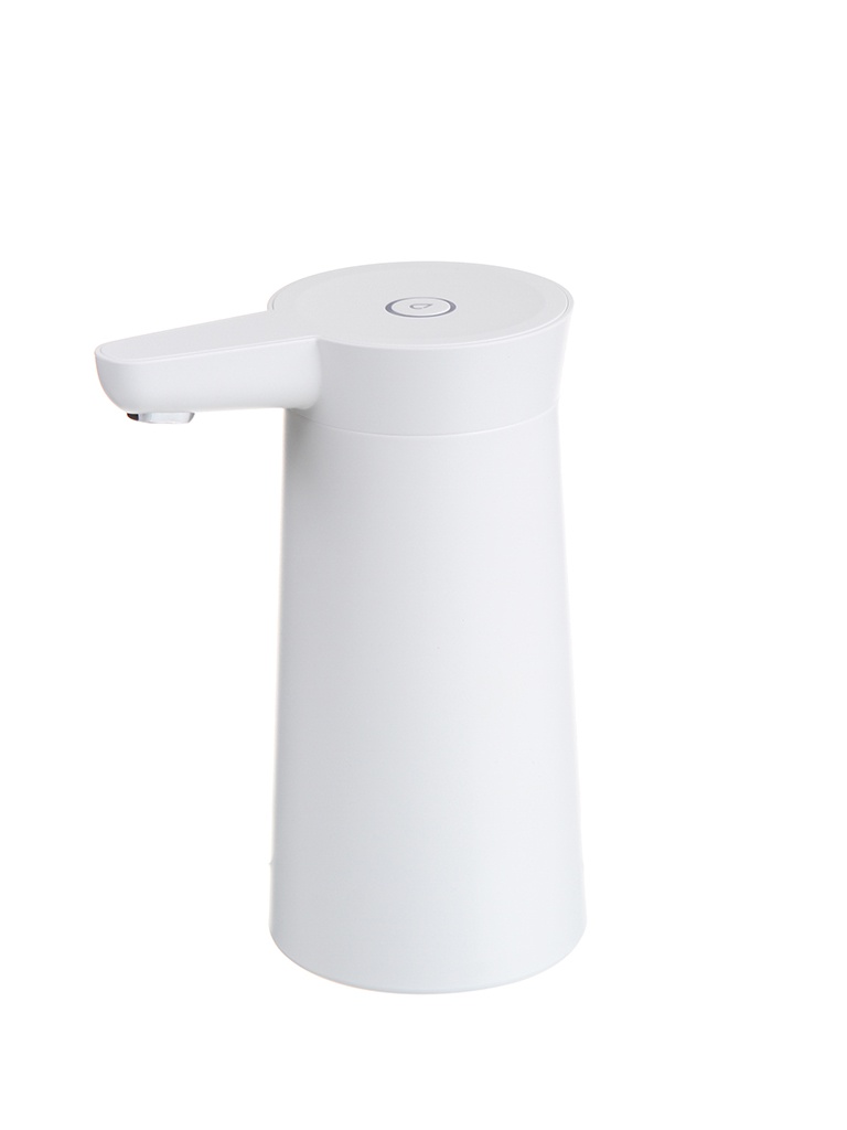 Помпа автоматическая Xiaomi Mijia Sothing Water Pump Wireless White автоматическая помпа smartda tds automatic water feeder