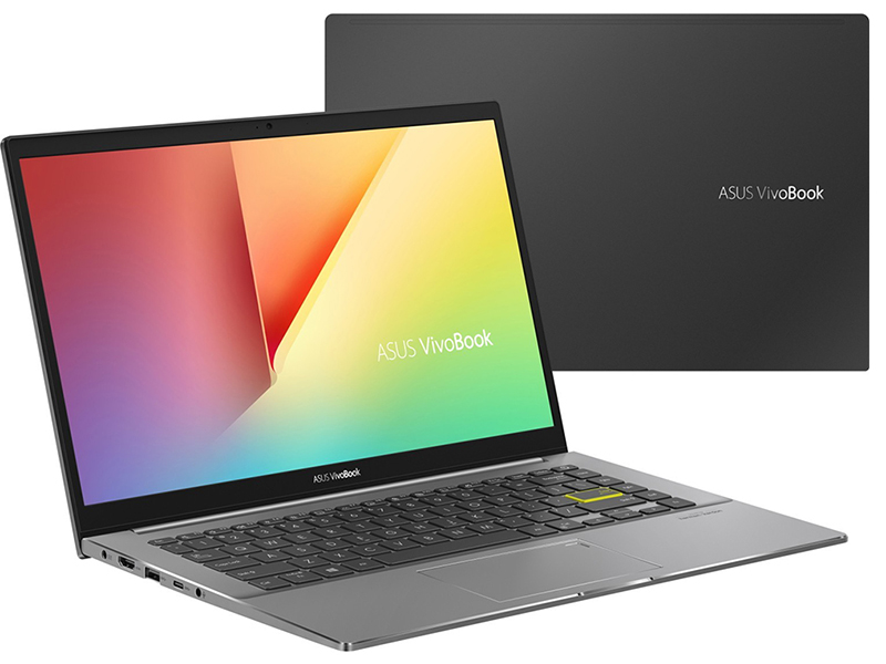 фото Ноутбук asus vivobook m433ia-eb276 90nb0qr4-m06290 (amd ryzen 7 4700u 2.0 ghz/8192mb/256gb ssd/amd radeon graphics/wi-fi/bluetooth/cam/14/1920x1080/no os)