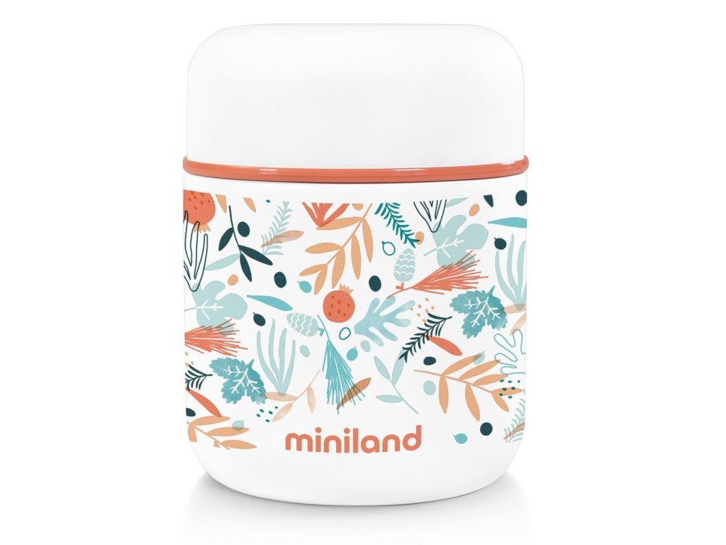 Термос Miniland Mediterranean Mini 280ml 89353