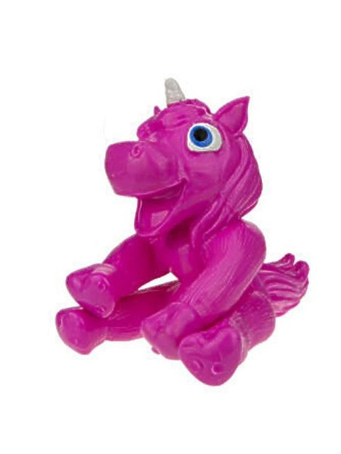 

Игрушка антистресс 1Toy Супер Стрейчеры Етянорог Pink Т18653, Етянорог