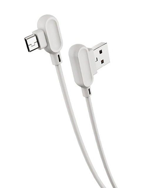 фото Аксессуар exployd classic usb-microusb 1m white ex-k-1051