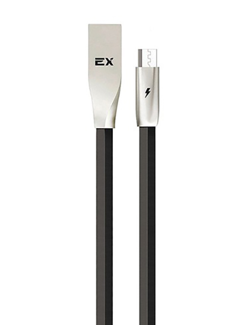 фото Аксессуар exployd classic usb-microusb 1m black ex-k-1043