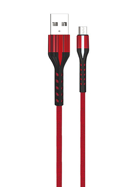 фото Аксессуар exployd classic usb-microusb 1m red 1023