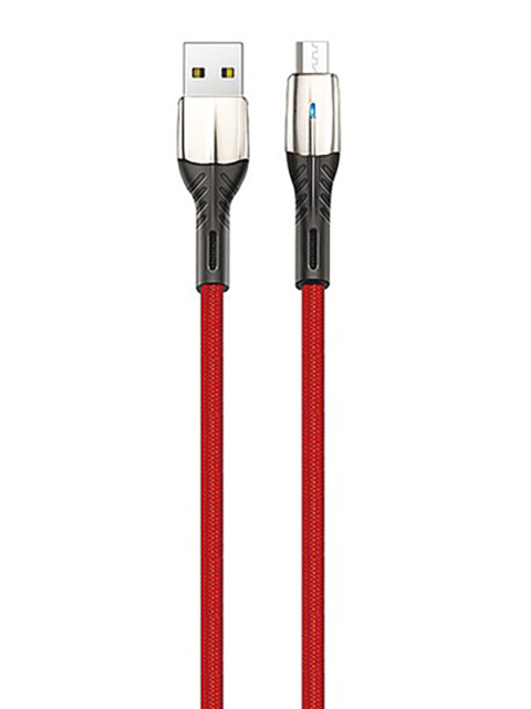 фото Аксессуар exployd classic usb-microusb 1m red ex-k-1030