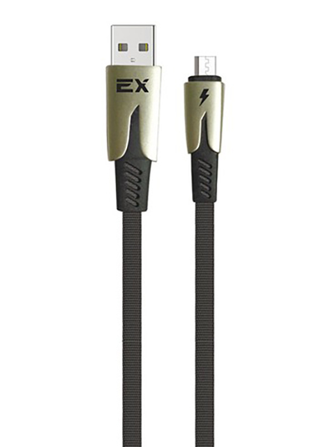 фото Аксессуар exployd classic usb-microusb 1m black ex-k-1033