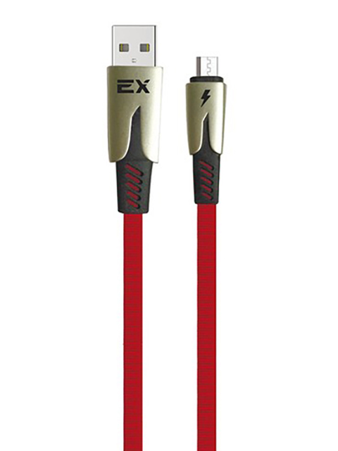 фото Аксессуар exployd classic usb-microusb 1m red ex-k-1034