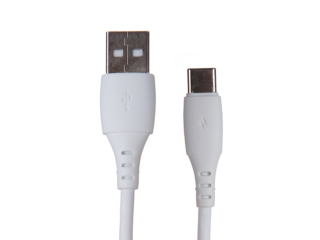 фото Аксессуар exployd classic usb - type-c 1m white ex-k-1007