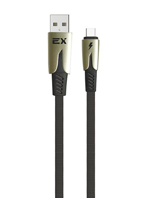 фото Аксессуар exployd classic usb - type-c 1m black ex-k-1039