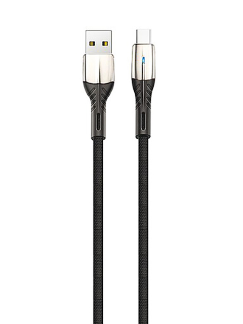 

Аксессуар Exployd Classic USB - Type-C 1m Black EX-K-1032, EX-K-1032