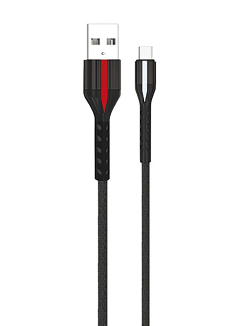 фото Аксессуар exployd classic usb - type-c 1m black ex-k-1025