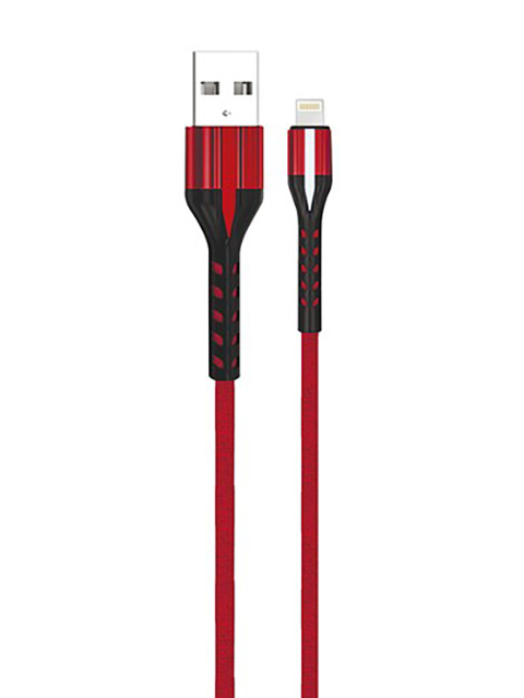 фото Аксессуар exployd classic usb-lightning 1m red ex-k-1020