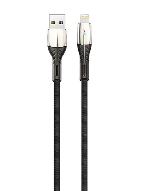 

Аксессуар Exployd Classic USB-Lightning 1m Black EX-K-1026, EX-K-1026