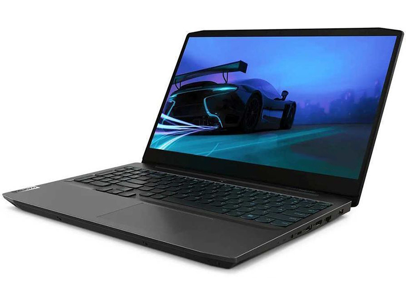 фото Ноутбук lenovo ideapad gaming 3 15arh05 82ey000dru (amd ryzen 7 4800h 2.9 ghz/16384mb/512gb ssd/nvidia geforce gtx 1650 4096mb/wi-fi/bluetooth/cam/15.6/1920x1080/windows 10 home 64-bit)