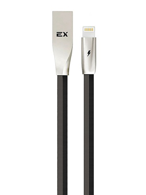 

Аксессуар Exployd Classic USB-Lightning 0.5m Black EX-K-1040, EX-K-1040