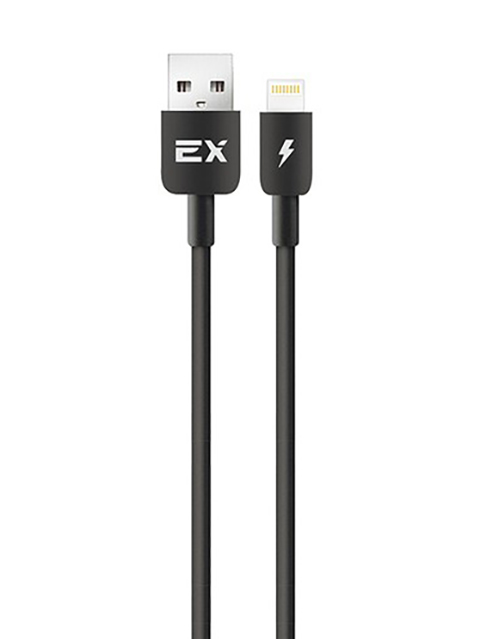 фото Аксессуар exployd classic usb-lightning 1m black ex-k-995